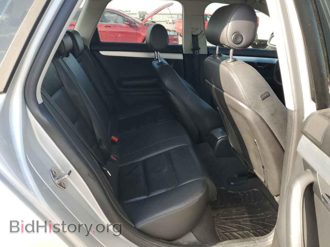 2007 AUDI A4 - VIN: WAUSF78E97A043821 - Фото 10