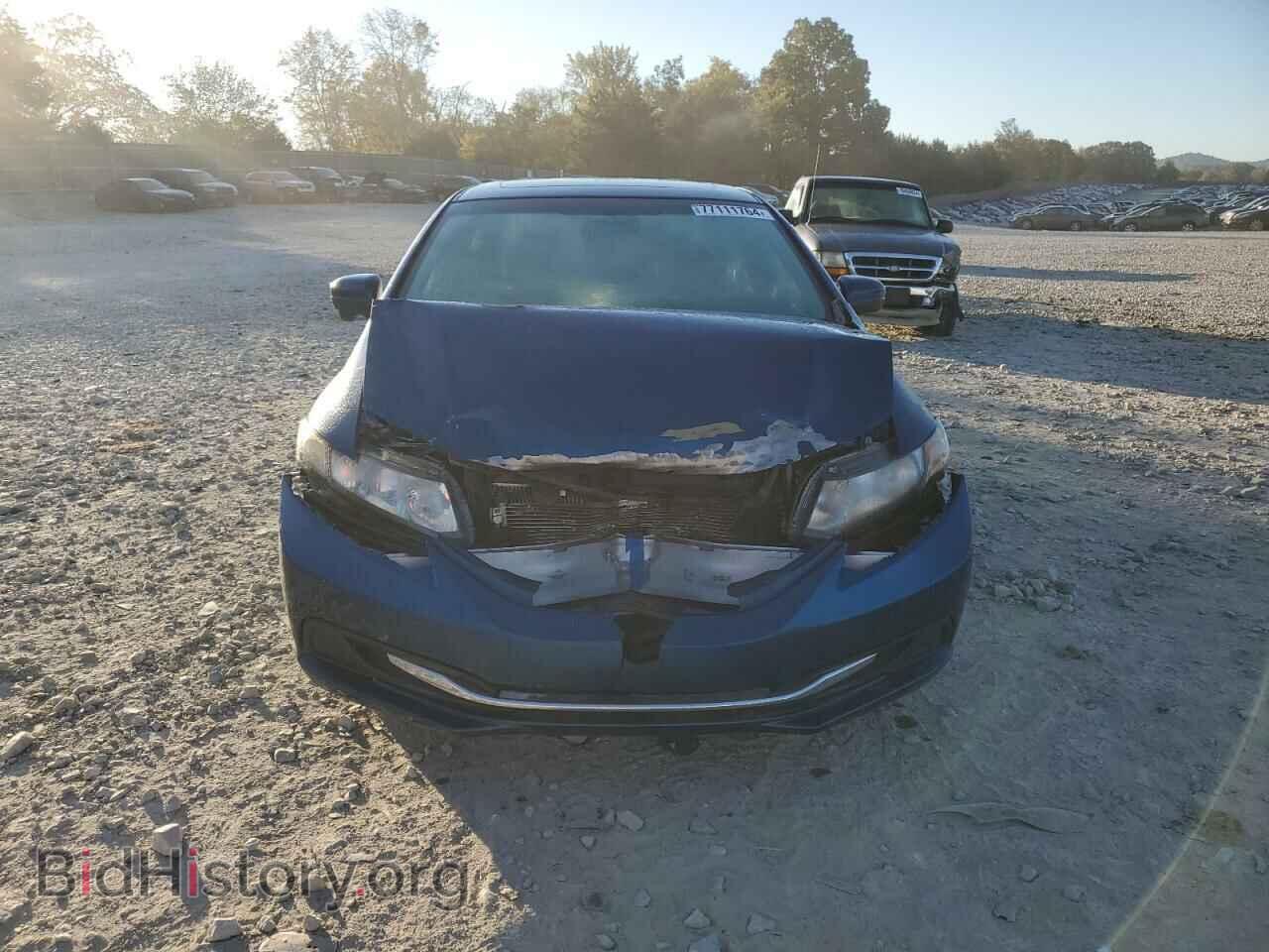 2015 HONDA CIVIC - VIN: 19XFB2F84FE208072 - Фото 5
