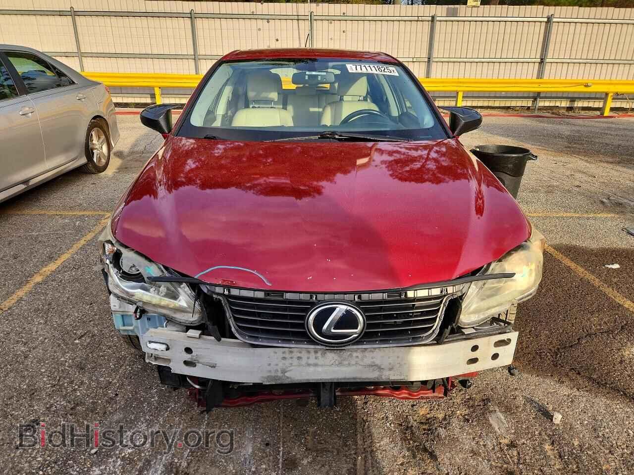 2012 LEXUS CT 200 - VIN: JTHKD5BH2C2058857 - Photo 5