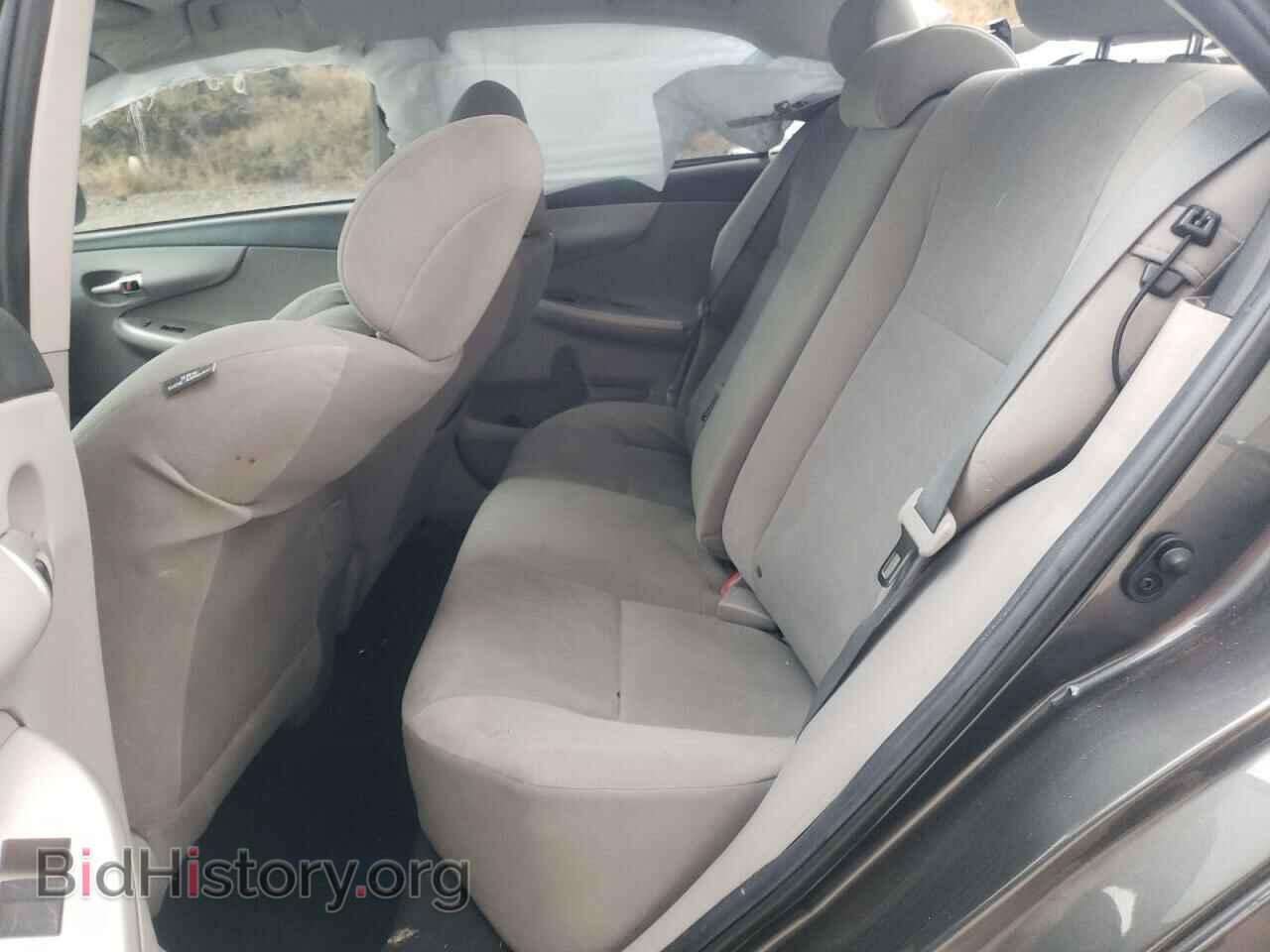 2012 TOYOTA COROLLA - VIN: 5YFBU4EE4CP065372 - Фото 10