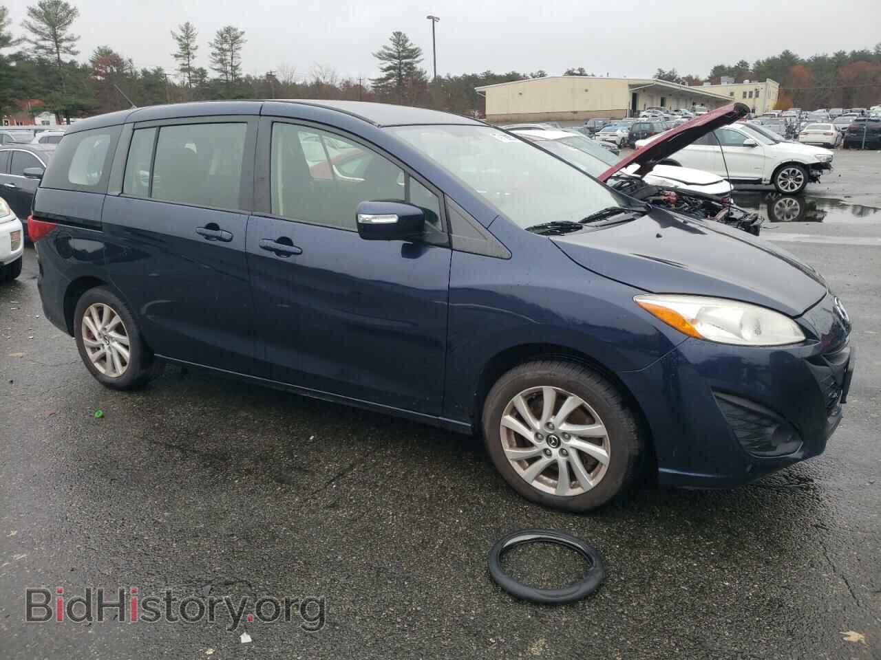 2015 MAZDA 5 - VIN: JM1CW2BL7F0190371 - Фото 4