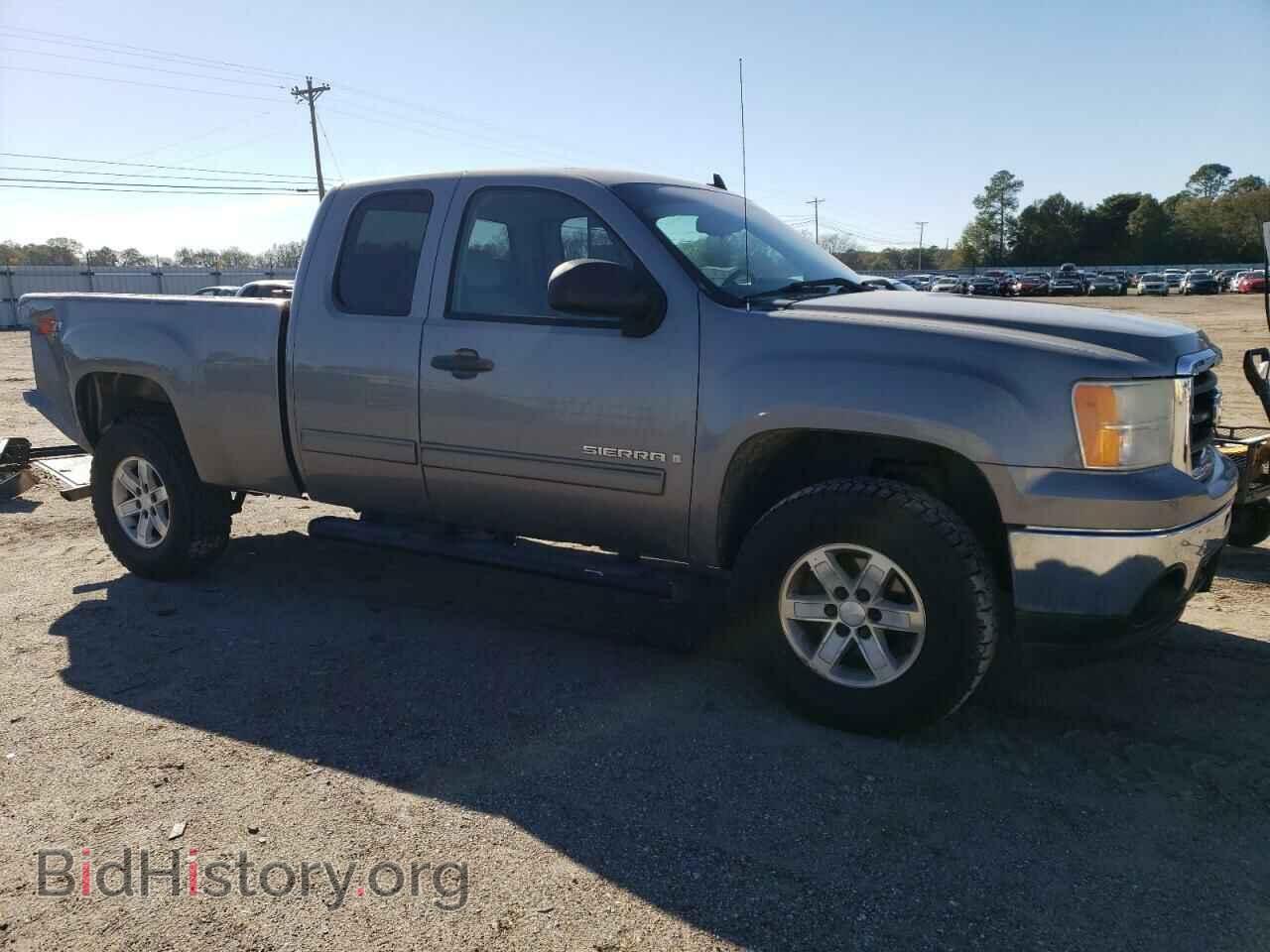 2009 GMC SIERRA - VIN: 2GTEK290791121057 - Фото 4