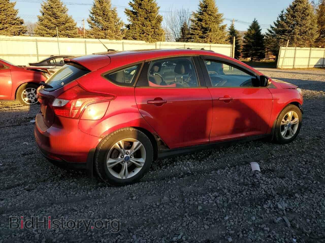 2012 FORD FOCUS - VIN: 1FAHP3K28CL276014 - Photo 3