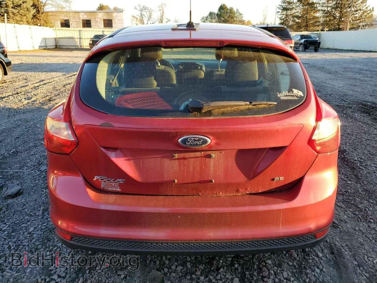 2012 FORD FOCUS - VIN: 1FAHP3K28CL276014 - Photo 6