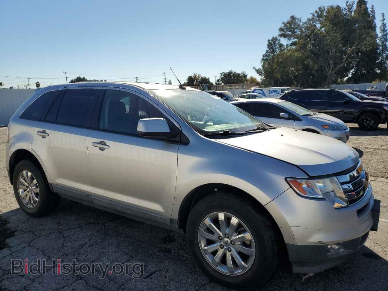 2010 FORD EDGE - VIN: 2FMDK3JC0ABA86301 - Фото 4