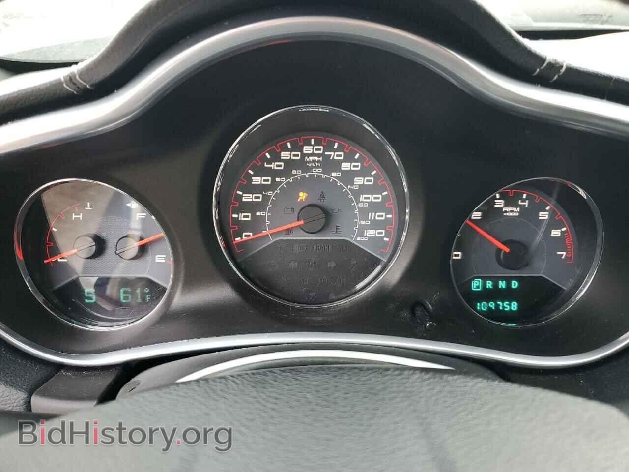 2013 DODGE AVENGER - VIN: 1C3CDZCB1DN573070 - Фото 9