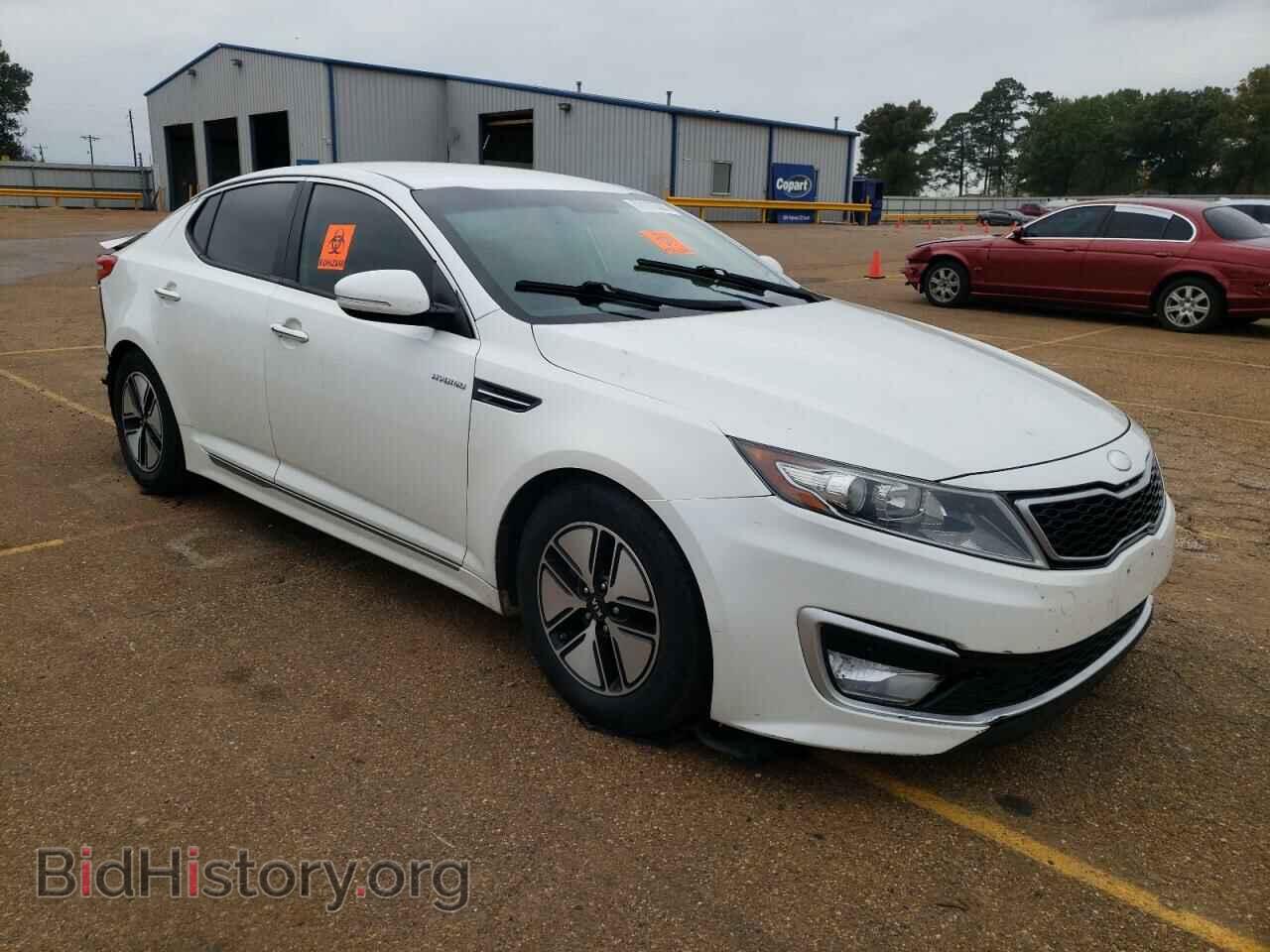 2013 KIA OPTIMA - VIN: KNAGM4AD0D5060085 - Фото 4