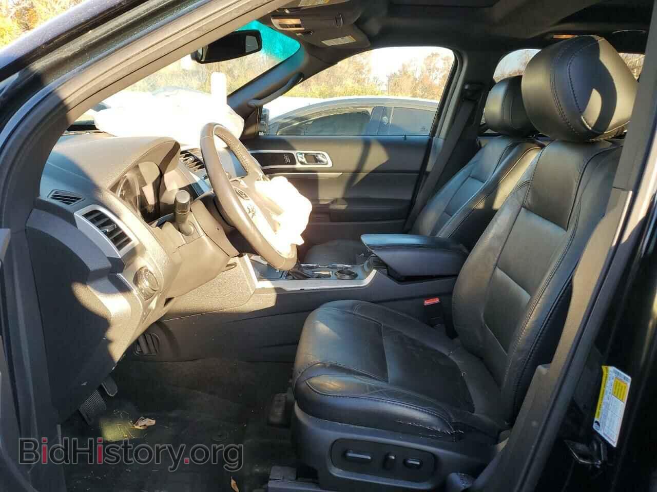 2015 FORD EXPLORER - VIN: 1FM5K7D86FGA53290 - Photo 7