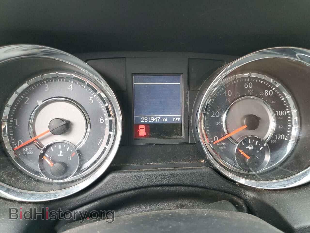 2011 CHRYSLER MINIVAN - VIN: 2A4RR8DG9BR703781 - Фото 9