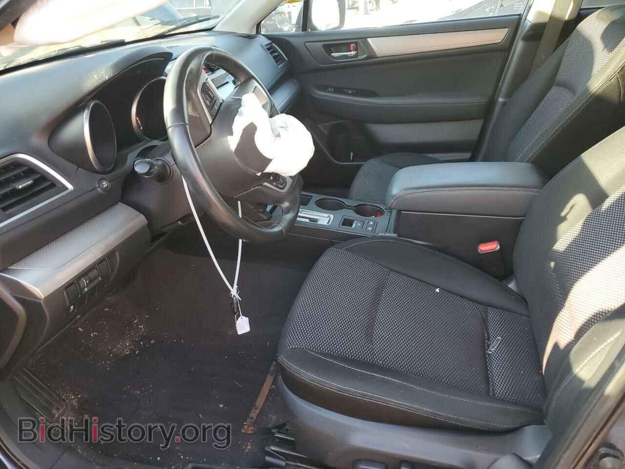 2015 SUBARU OUTBACK - VIN: 4S4BSACC9F3328809 - Фото 7