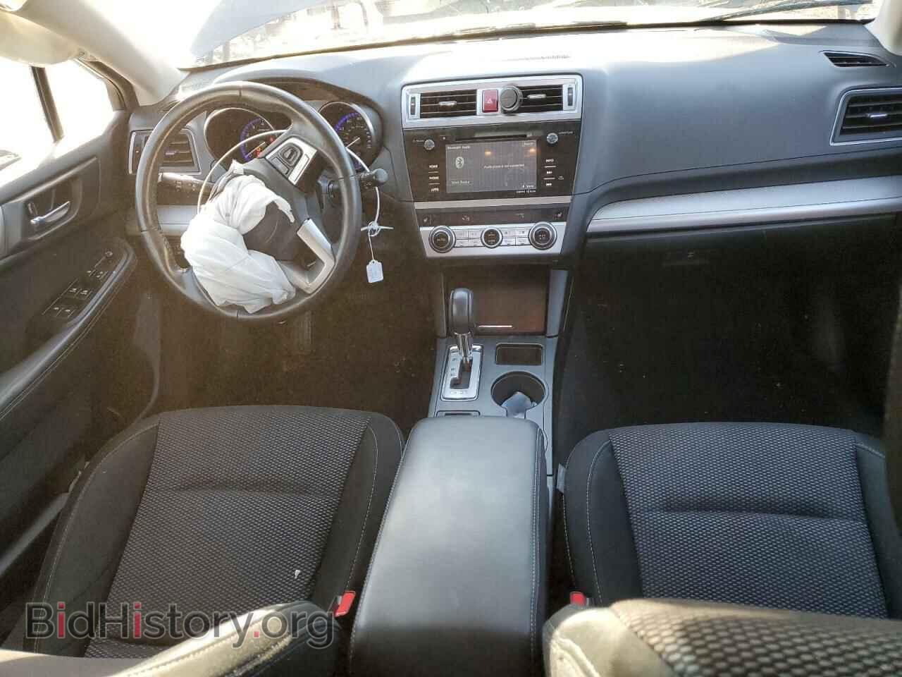 2015 SUBARU OUTBACK - VIN: 4S4BSACC9F3328809 - Фото 8