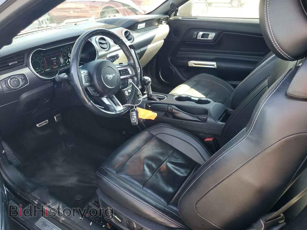 2018 FORD ALL Models - VIN: 1FATP8UH6J5143620 - Фото 8