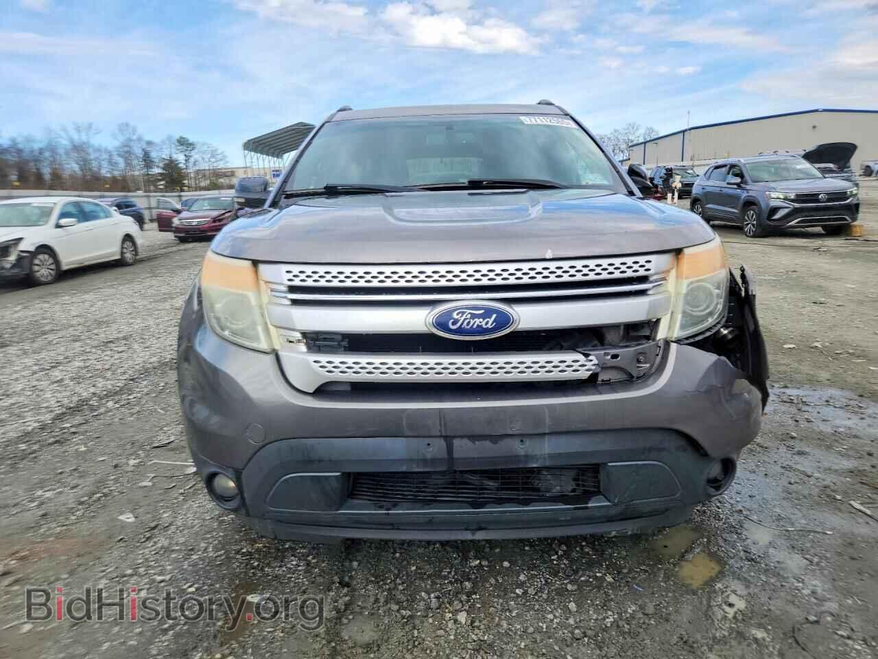 2011 FORD EXPLORER - VIN: 1FMHK8D83BGA34841 - Photo 5