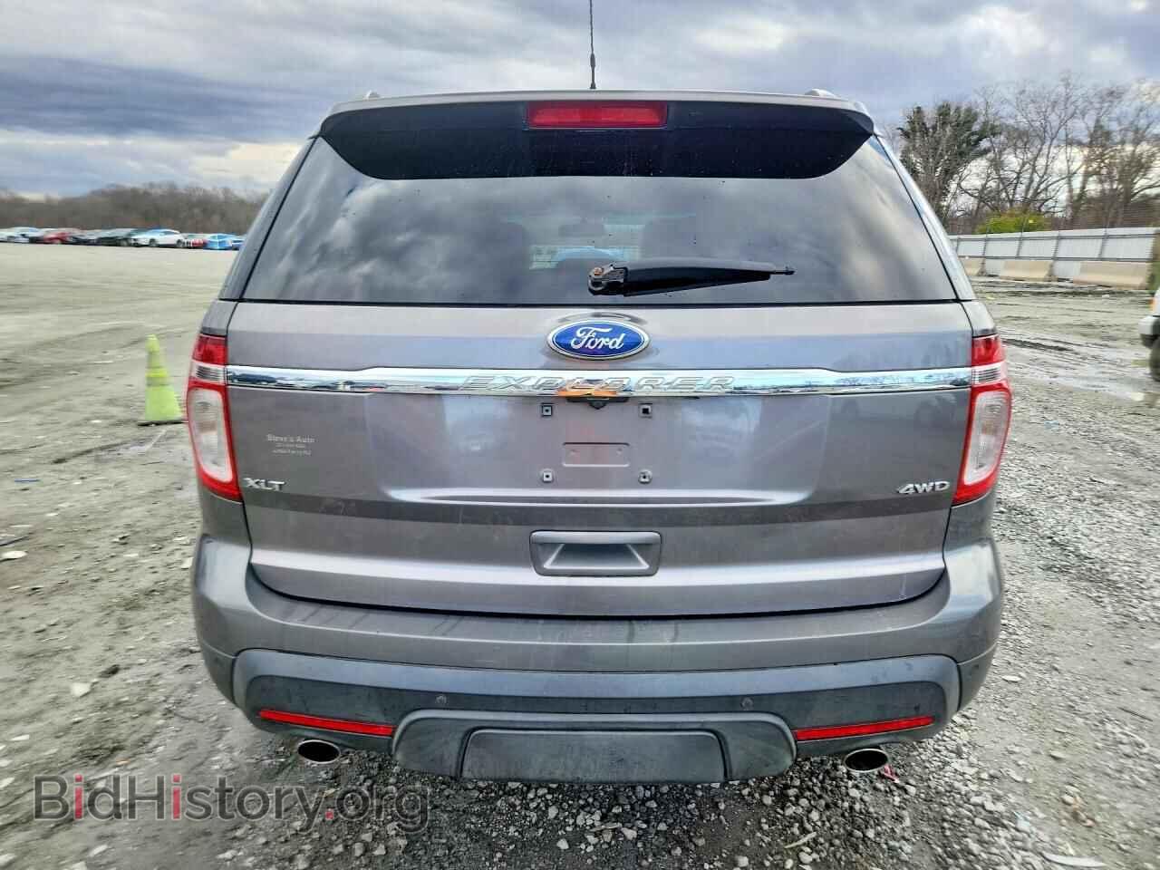 2011 FORD EXPLORER - VIN: 1FMHK8D83BGA34841 - Photo 6