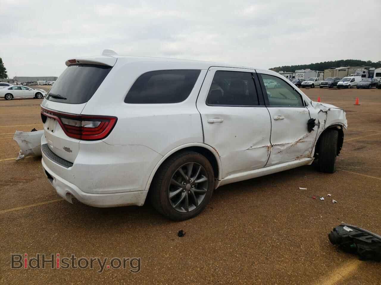 2017 DODGE DURANGO - VIN: 1C4RDHDG9HC774209 - Фото 3