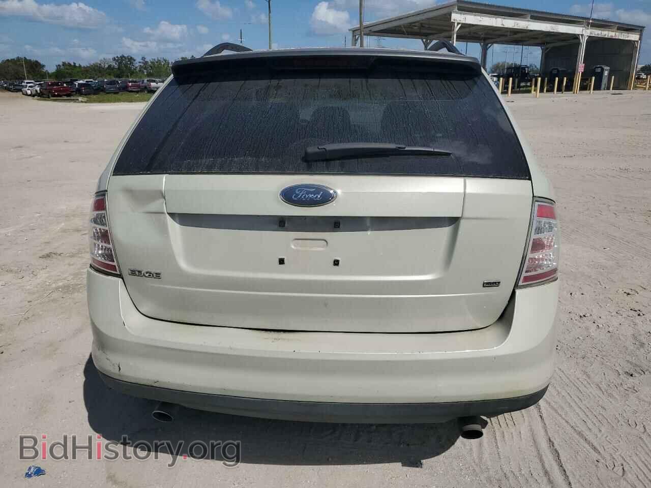 2007 FORD EDGE - VIN: 2FMDK46CX7BA45519 - Фото 6