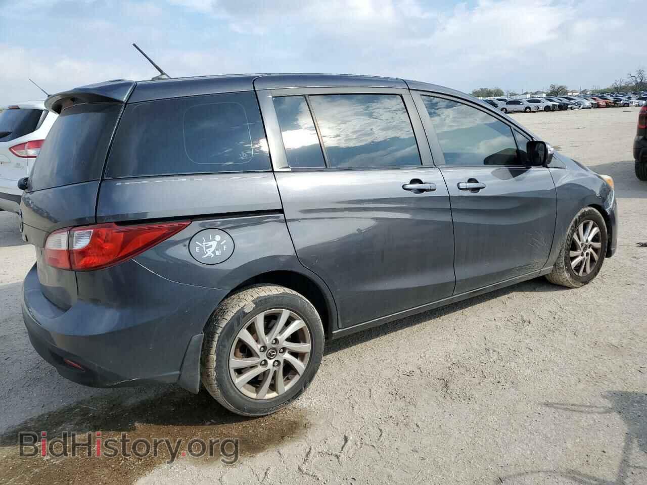 2014 MAZDA 5 - VIN: JM1CW2BL9E0172064 - Фото 3