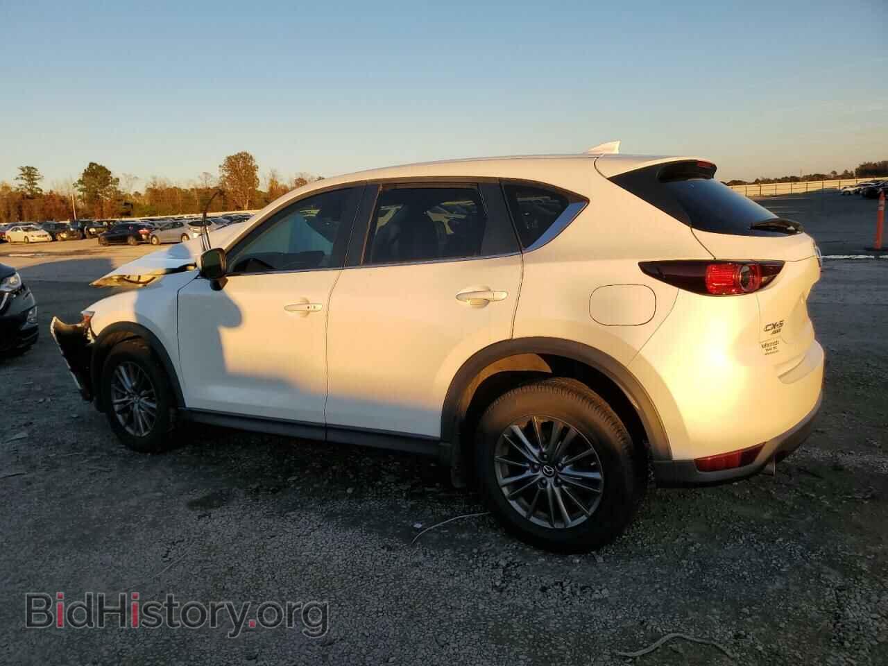 2017 MAZDA CX-5 - VIN: JM3KFBCL7H0223549 - Фото 2