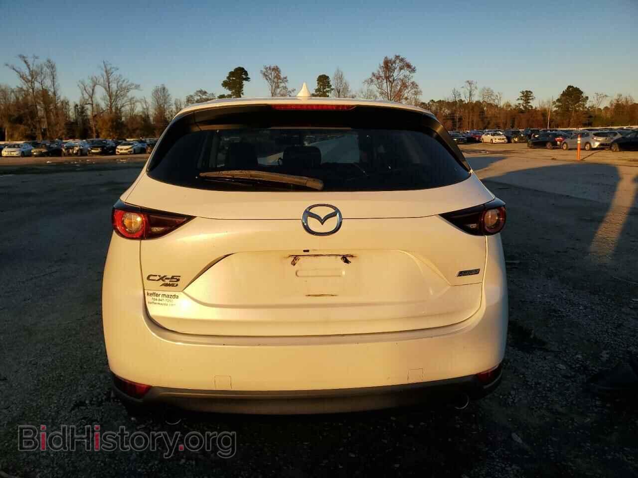 2017 MAZDA CX-5 - VIN: JM3KFBCL7H0223549 - Фото 6