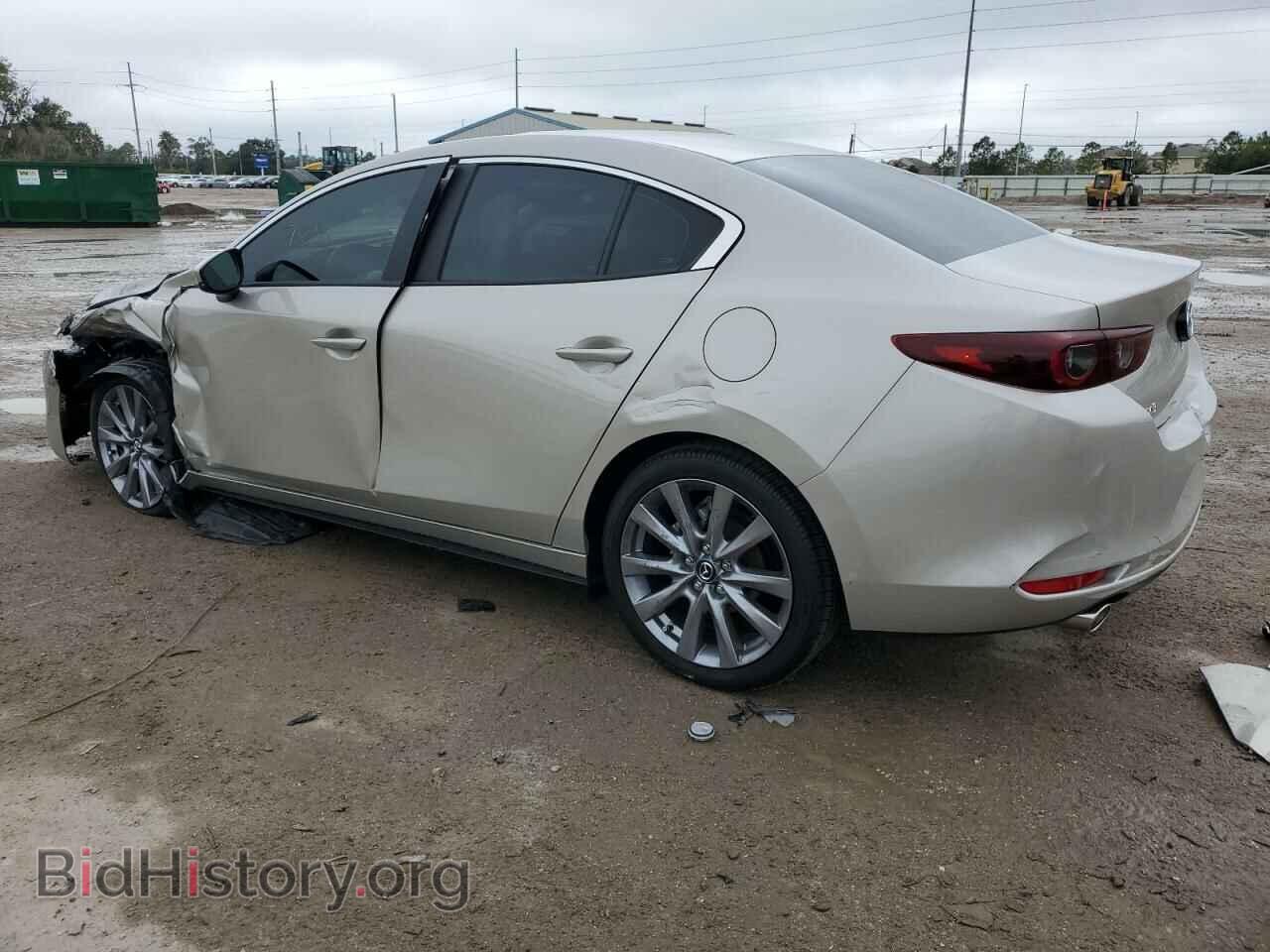 2023 MAZDA 3 - VIN: 3MZBPACM0PM372032 - Фото 2