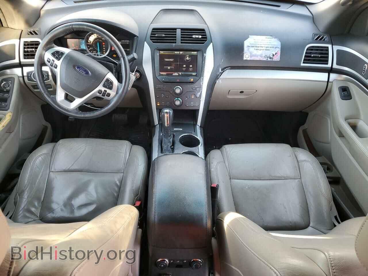 2011 FORD EXPLORER - VIN: 1FMHK7D88BGA42900 - Фото 8