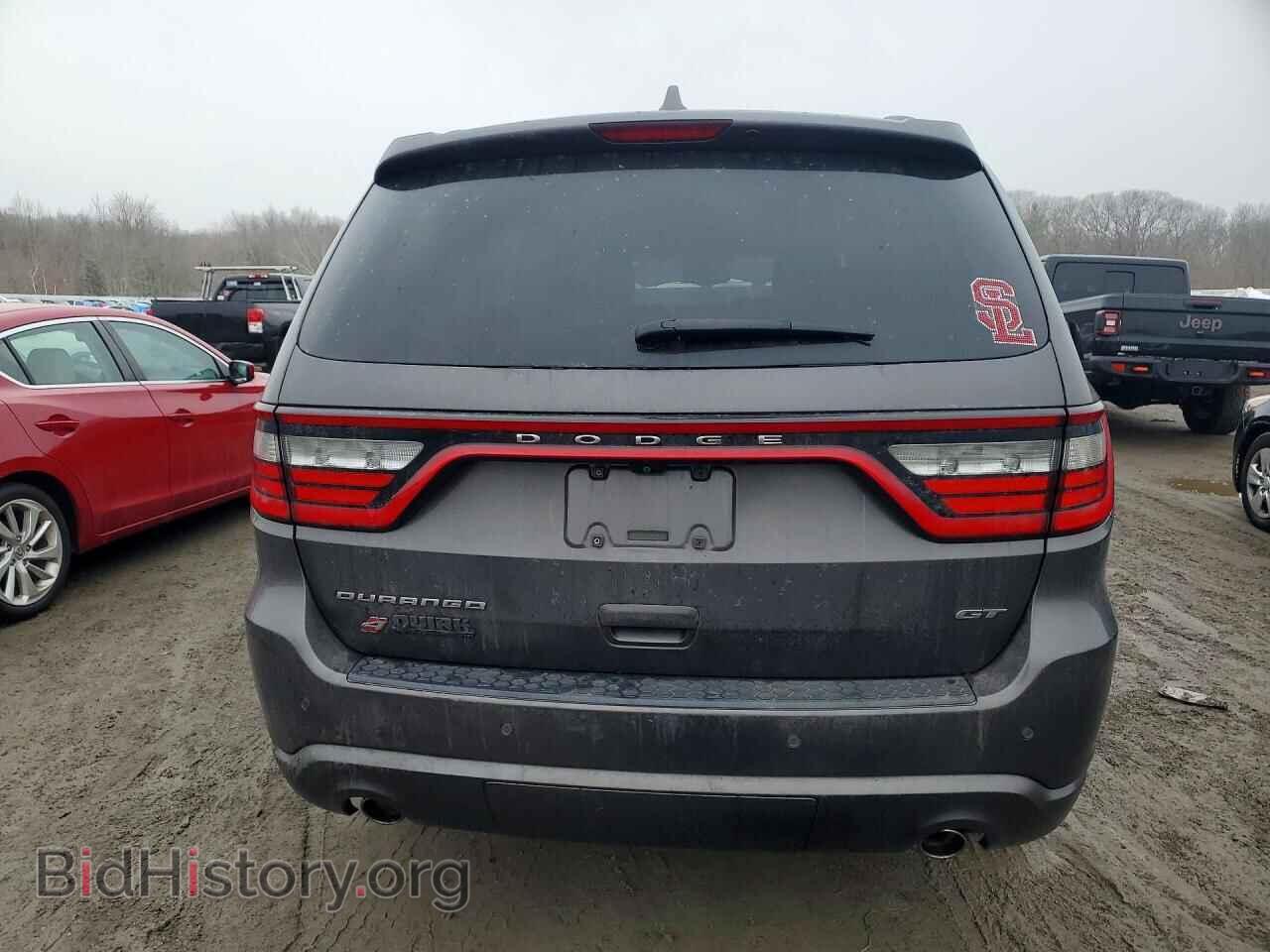 2018 DODGE DURANGO - VIN: 1C4RDJDG6JC154446 - Photo 6
