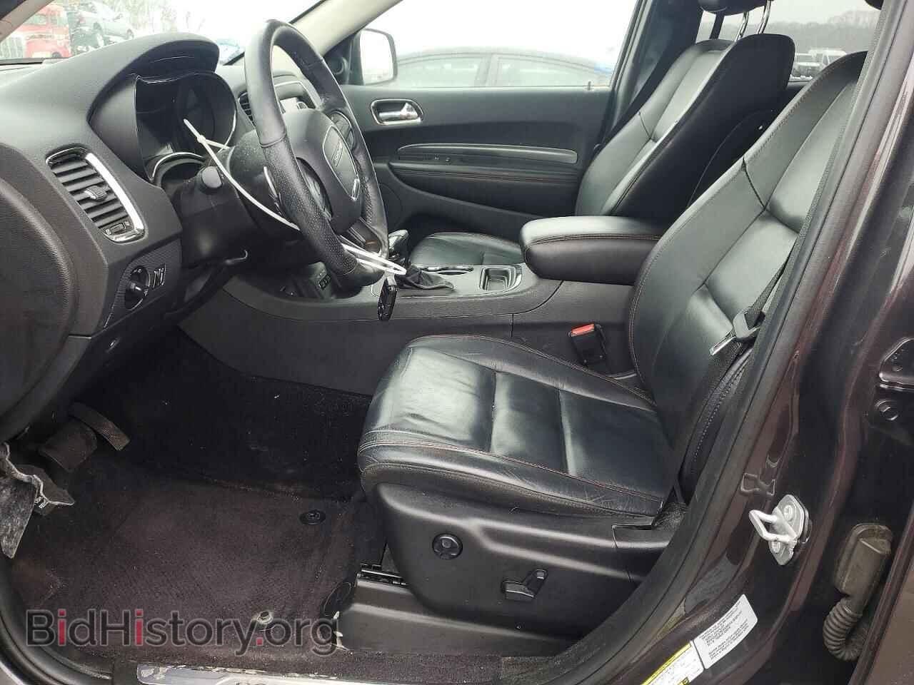 2018 DODGE DURANGO - VIN: 1C4RDJDG6JC154446 - Photo 7