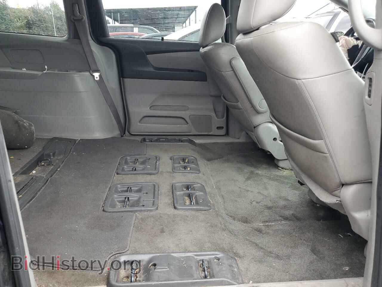 2014 HONDA All Models - VIN: 5FNRL5H68EB069645 - Фото 10