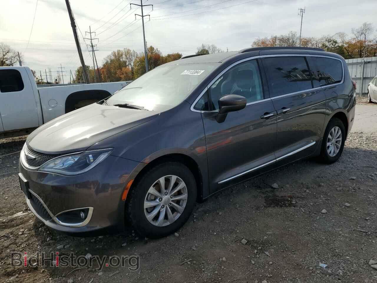Photo 2C4RC1BG8HR598676 - CHRYSLER PACIFICA 2017