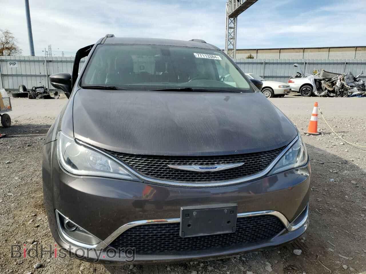 2017 CHRYSLER PACIFICA - VIN: 2C4RC1BG8HR598676 - Photo 5