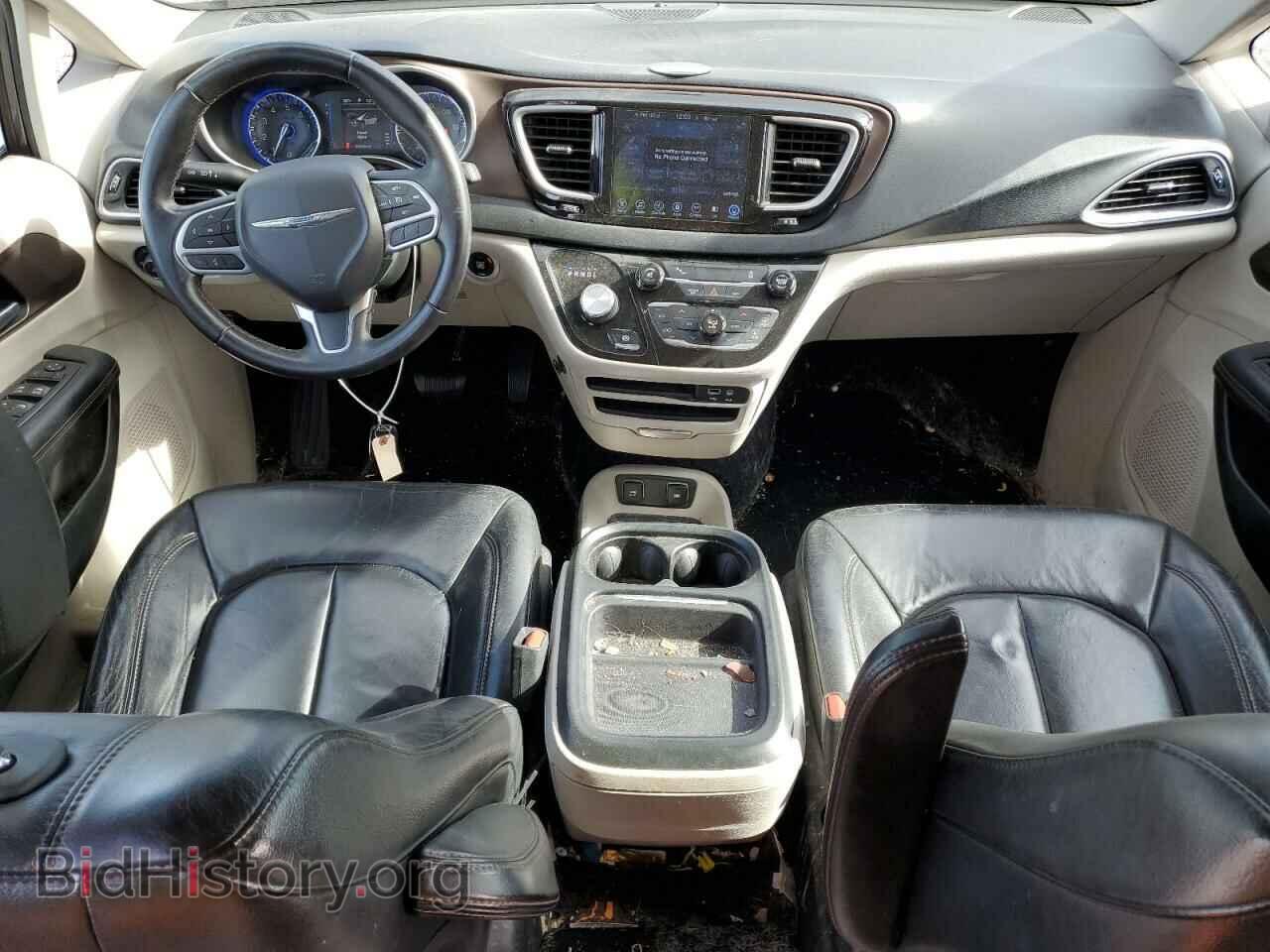 2017 CHRYSLER PACIFICA - VIN: 2C4RC1BG8HR598676 - Photo 8