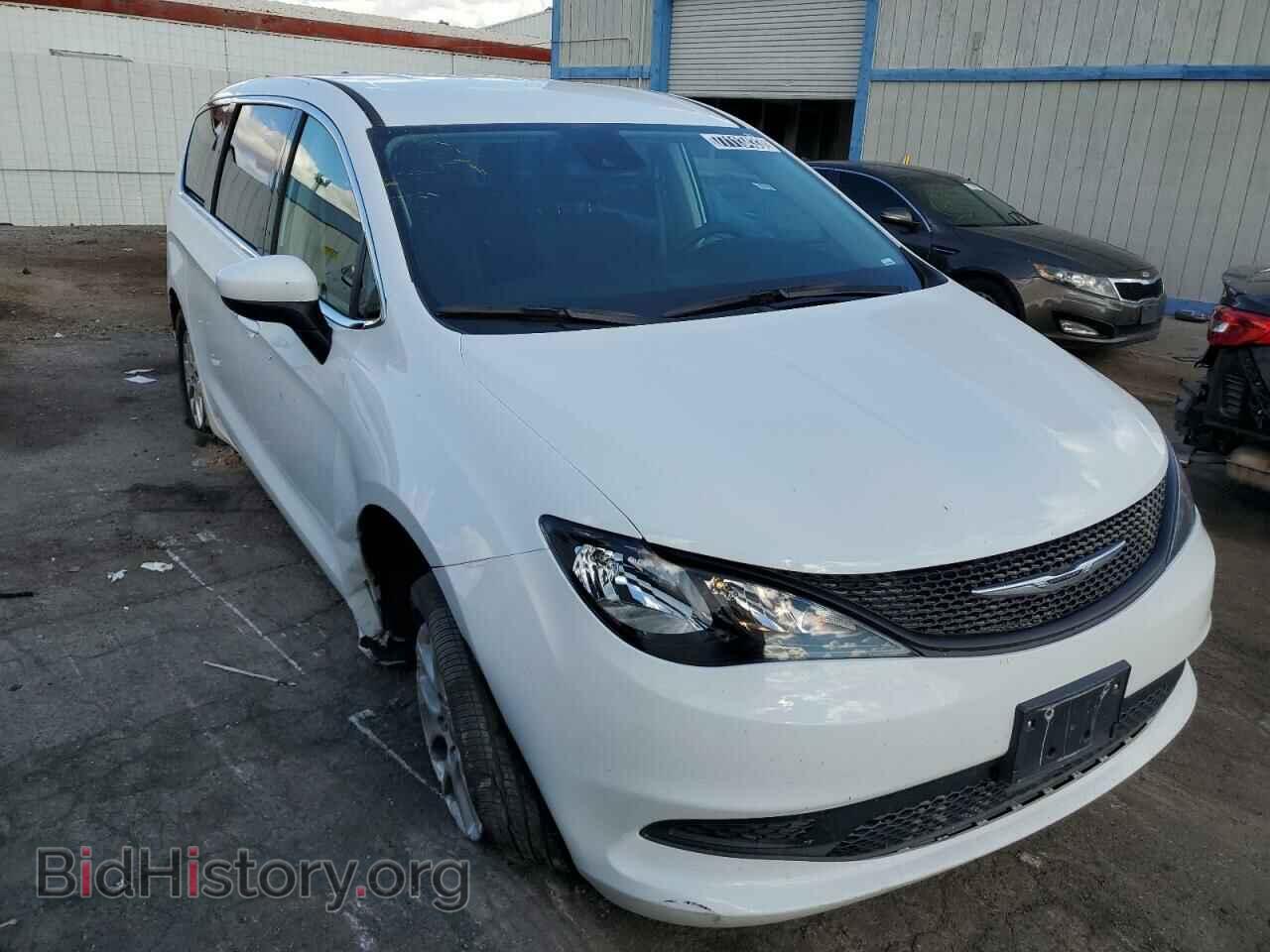 2023 CHRYSLER MINIVAN - VIN: 2C4RC1CG4PR535474 - Фото 4