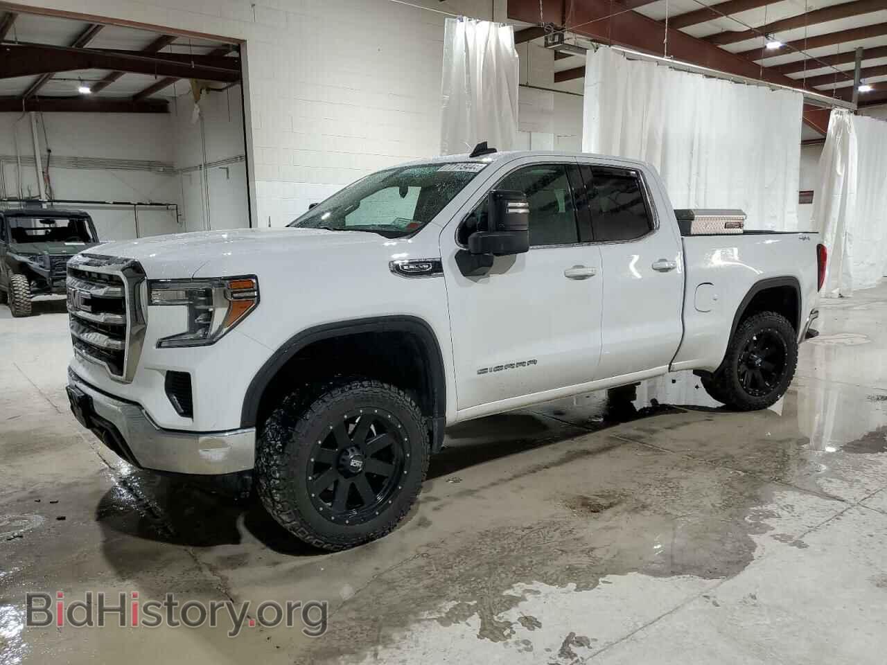 Photo 1GTR9BED8KZ205908 - GMC SIERRA 2019