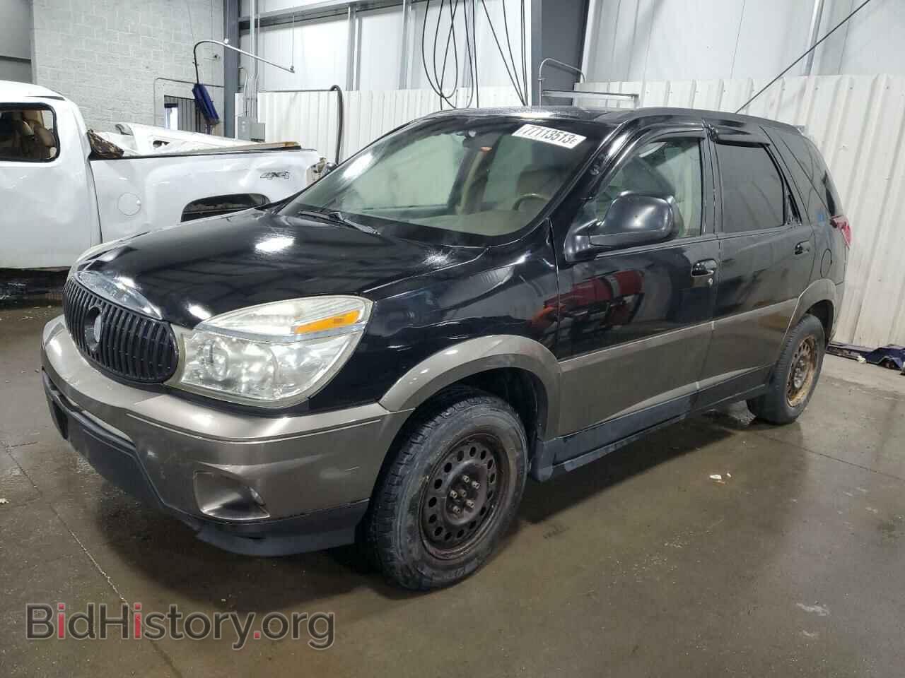 Фотография 3G5DB03E24S517065 - BUICK RENDEZVOUS 2004