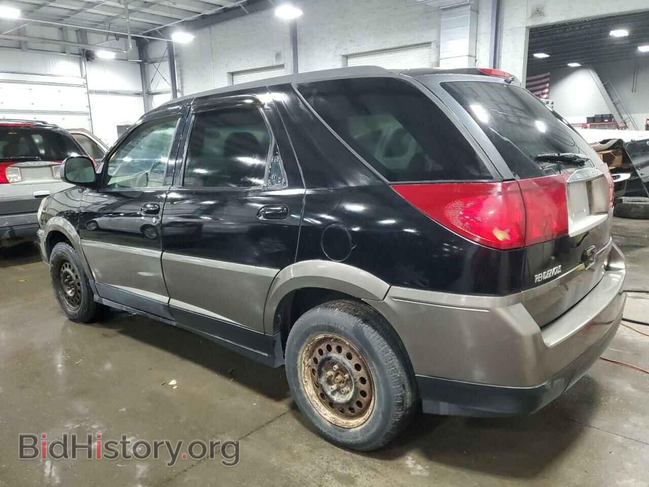 2004 BUICK RENDEZVOUS - VIN: 3G5DB03E24S517065 - Фото 2