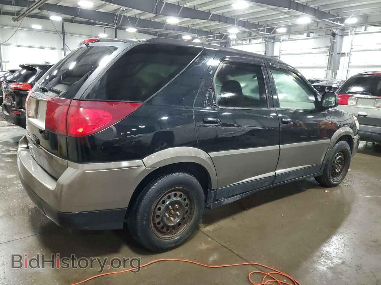 2004 BUICK RENDEZVOUS - VIN: 3G5DB03E24S517065 - Фото 3