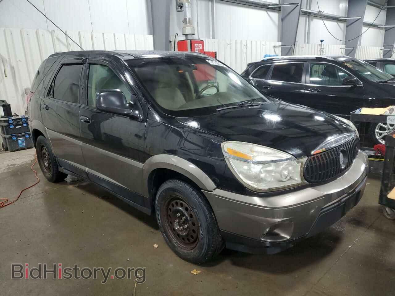 2004 BUICK RENDEZVOUS - VIN: 3G5DB03E24S517065 - Фото 4