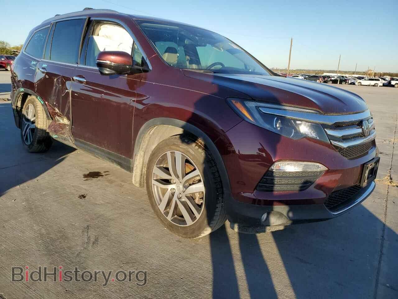 2018 HONDA PILOT - VIN: 5FNYF6H93JB058159 - Фото 4