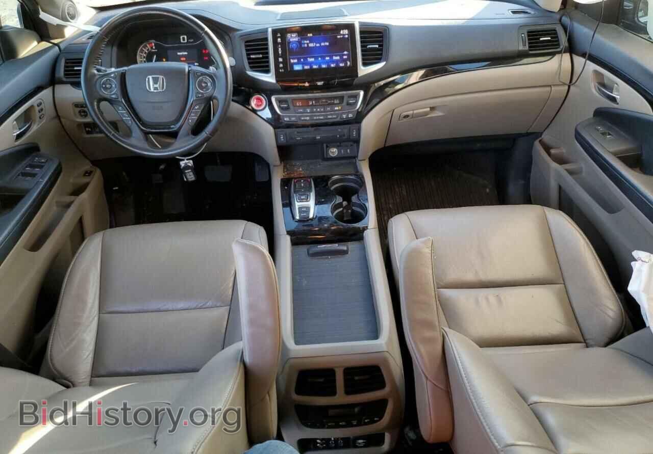 2018 HONDA PILOT - VIN: 5FNYF6H93JB058159 - Фото 8