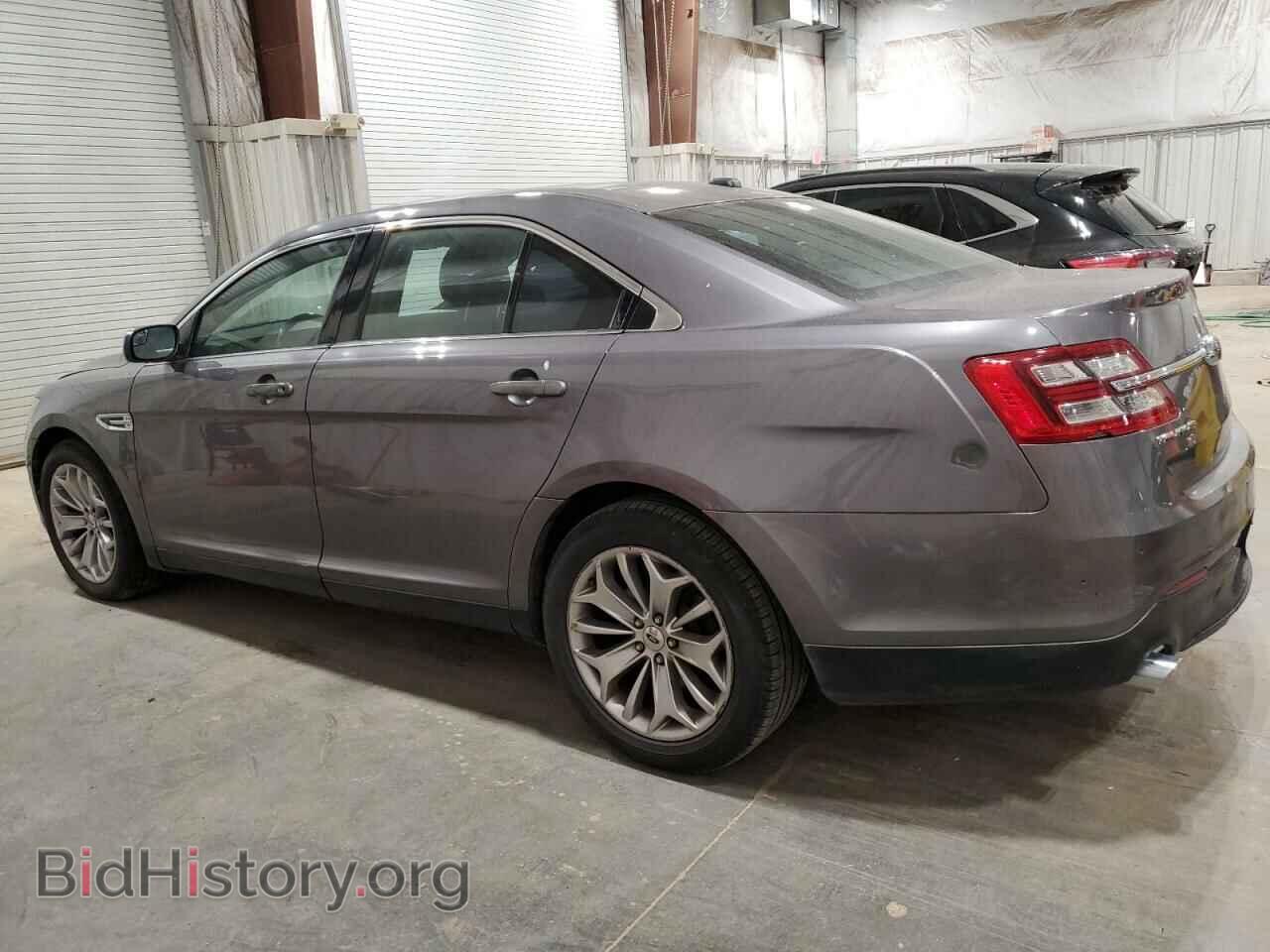2014 FORD TAURUS - VIN: 1FAHP2F81EG104623 - Фото 2