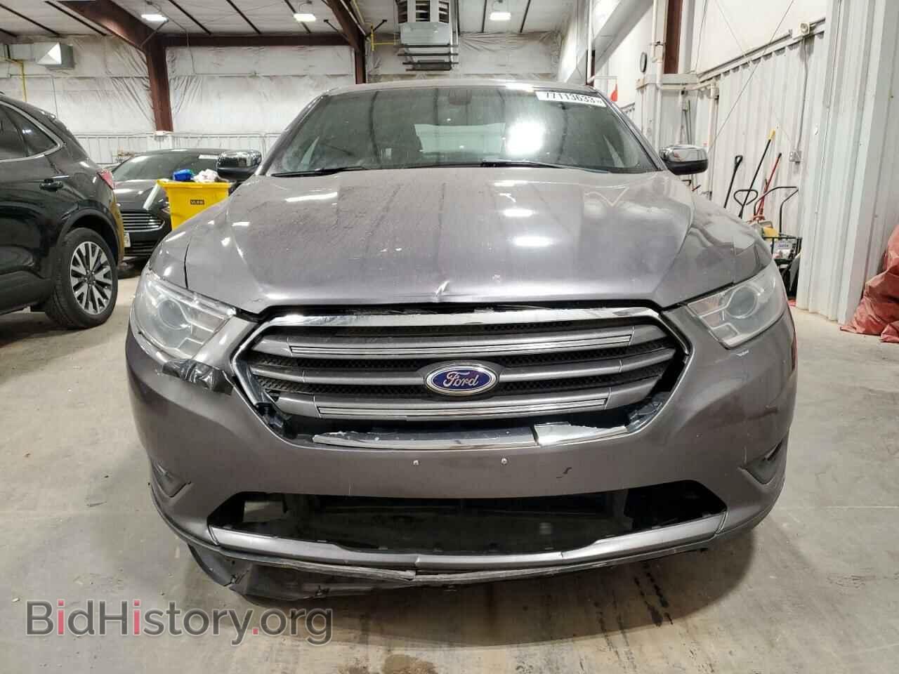 2014 FORD TAURUS - VIN: 1FAHP2F81EG104623 - Фото 5