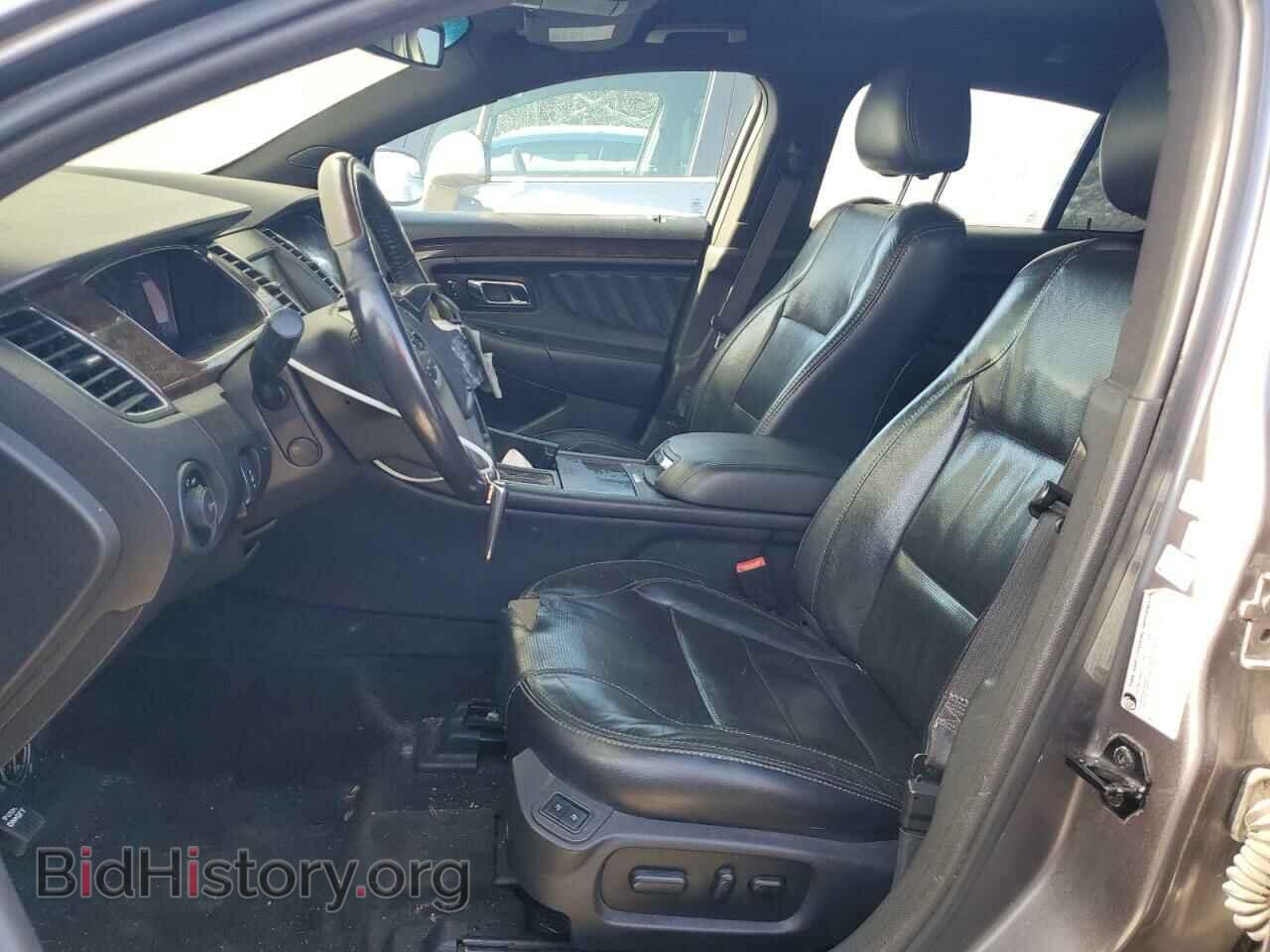 2014 FORD TAURUS - VIN: 1FAHP2F81EG104623 - Фото 7