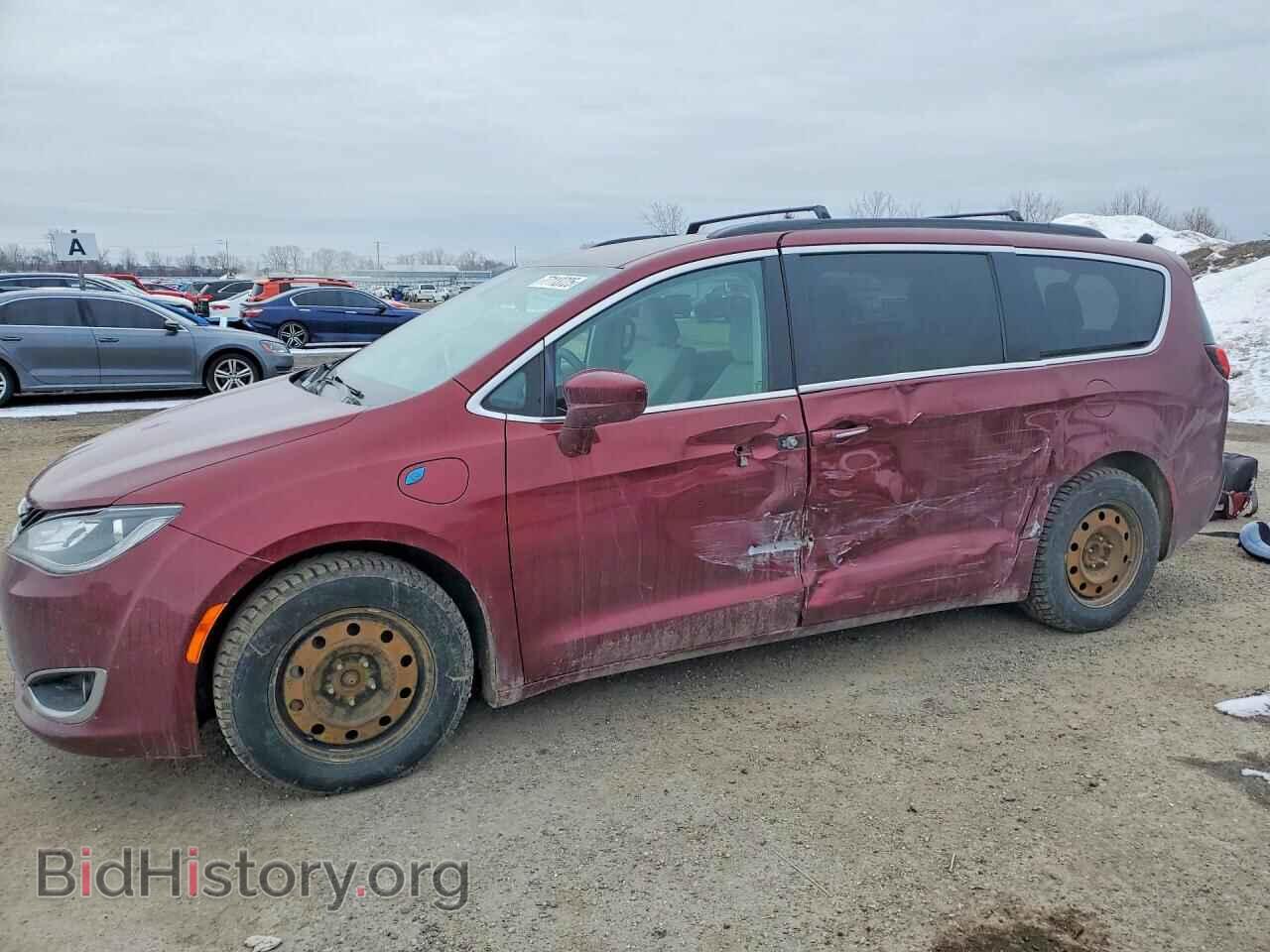 Photo 2C4RC1H73JR248336 - CHRYSLER PACIFICA 2018