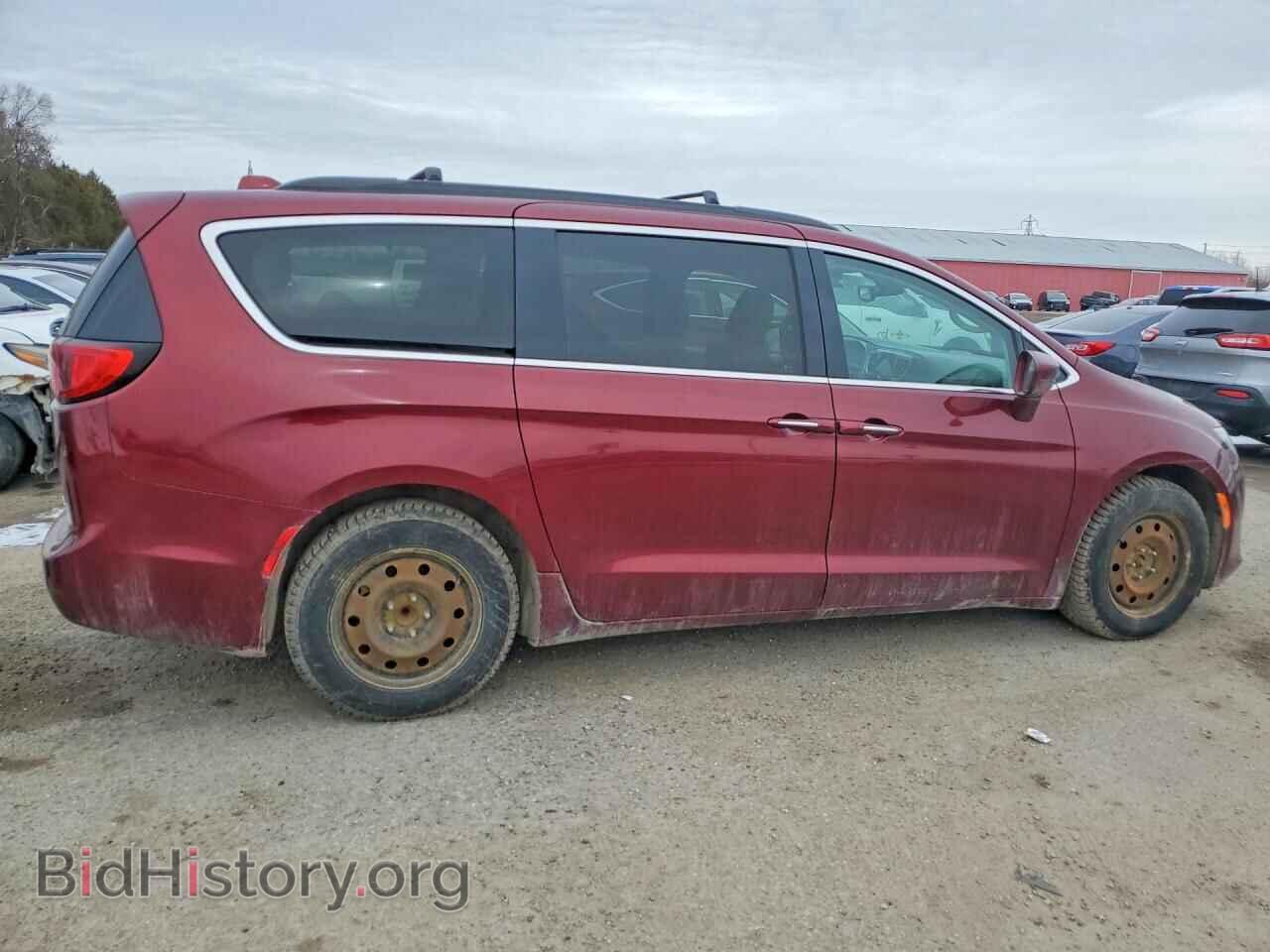 2018 CHRYSLER PACIFICA - VIN: 2C4RC1H73JR248336 - Фото 3