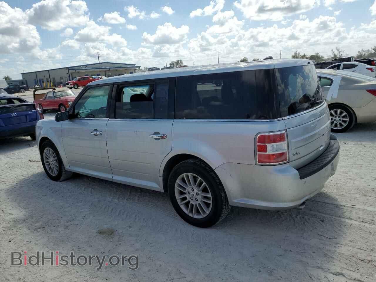 2016 FORD FLEX - VIN: 2FMGK5C87GBA13615 - Photo 2
