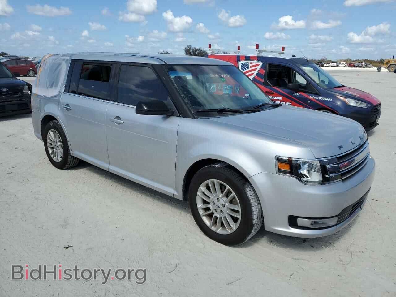 2016 FORD FLEX - VIN: 2FMGK5C87GBA13615 - Photo 4