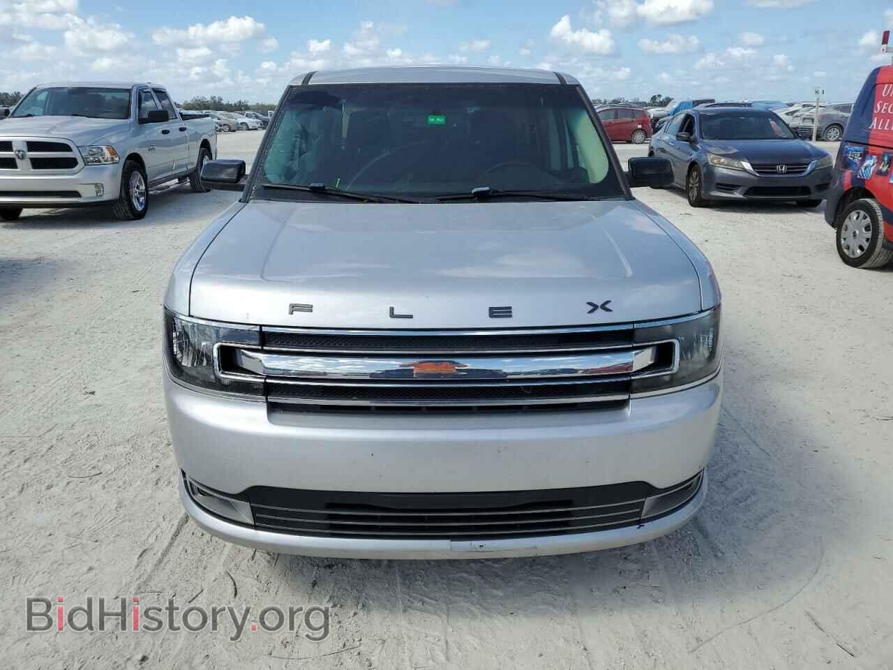 2016 FORD FLEX - VIN: 2FMGK5C87GBA13615 - Photo 5