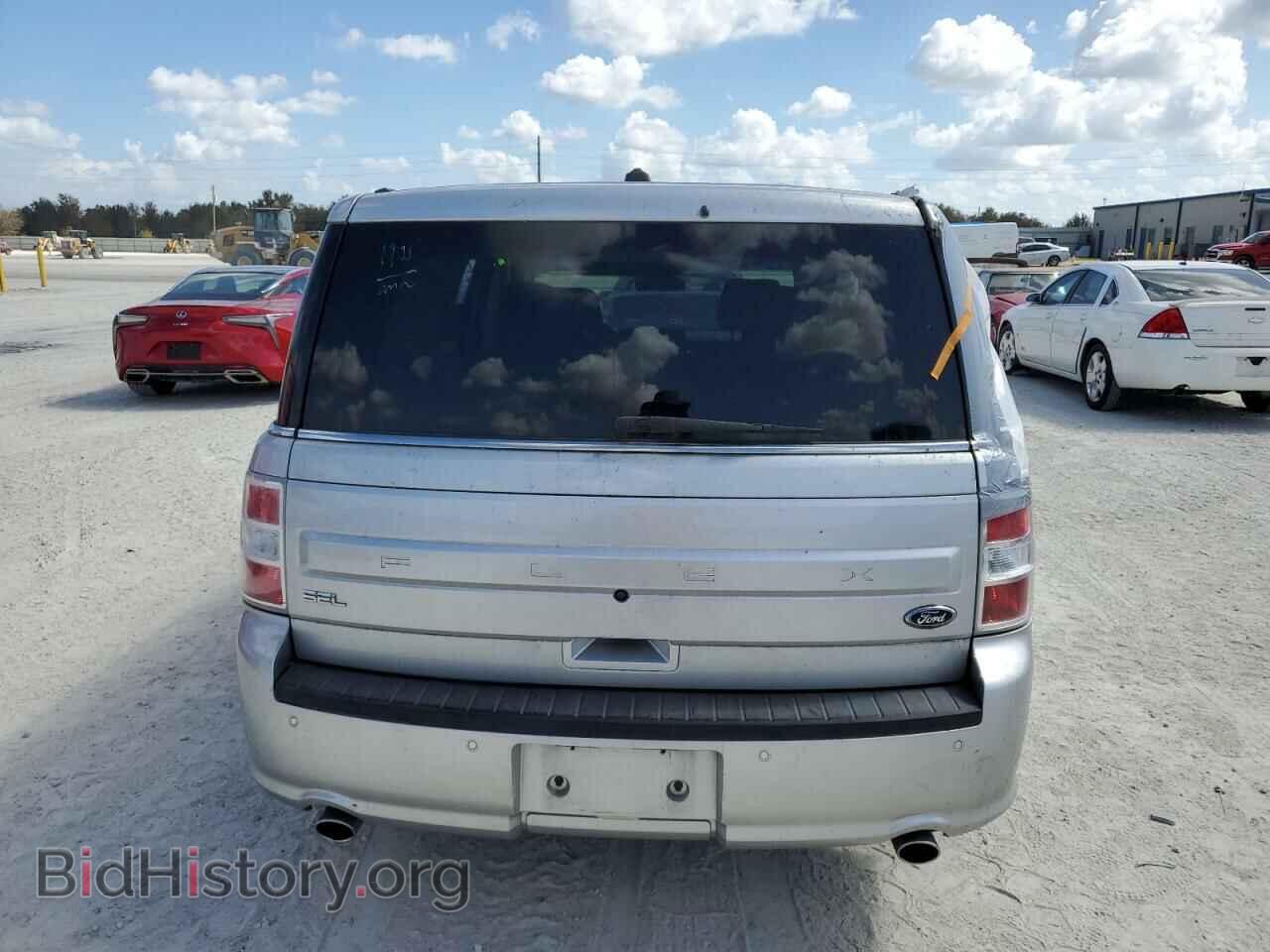 2016 FORD FLEX - VIN: 2FMGK5C87GBA13615 - Photo 6
