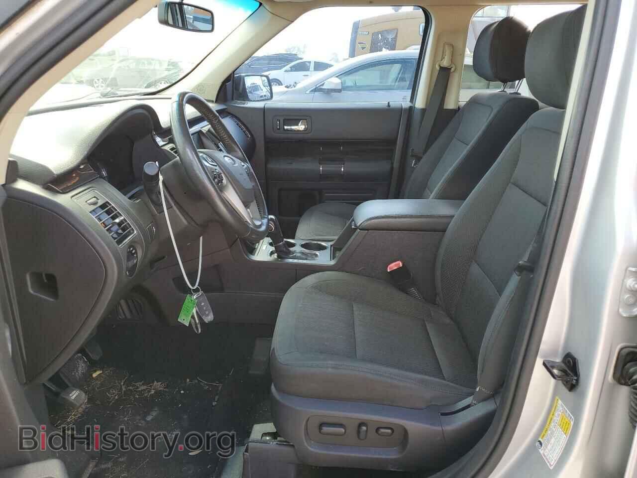 2016 FORD FLEX - VIN: 2FMGK5C87GBA13615 - Photo 7
