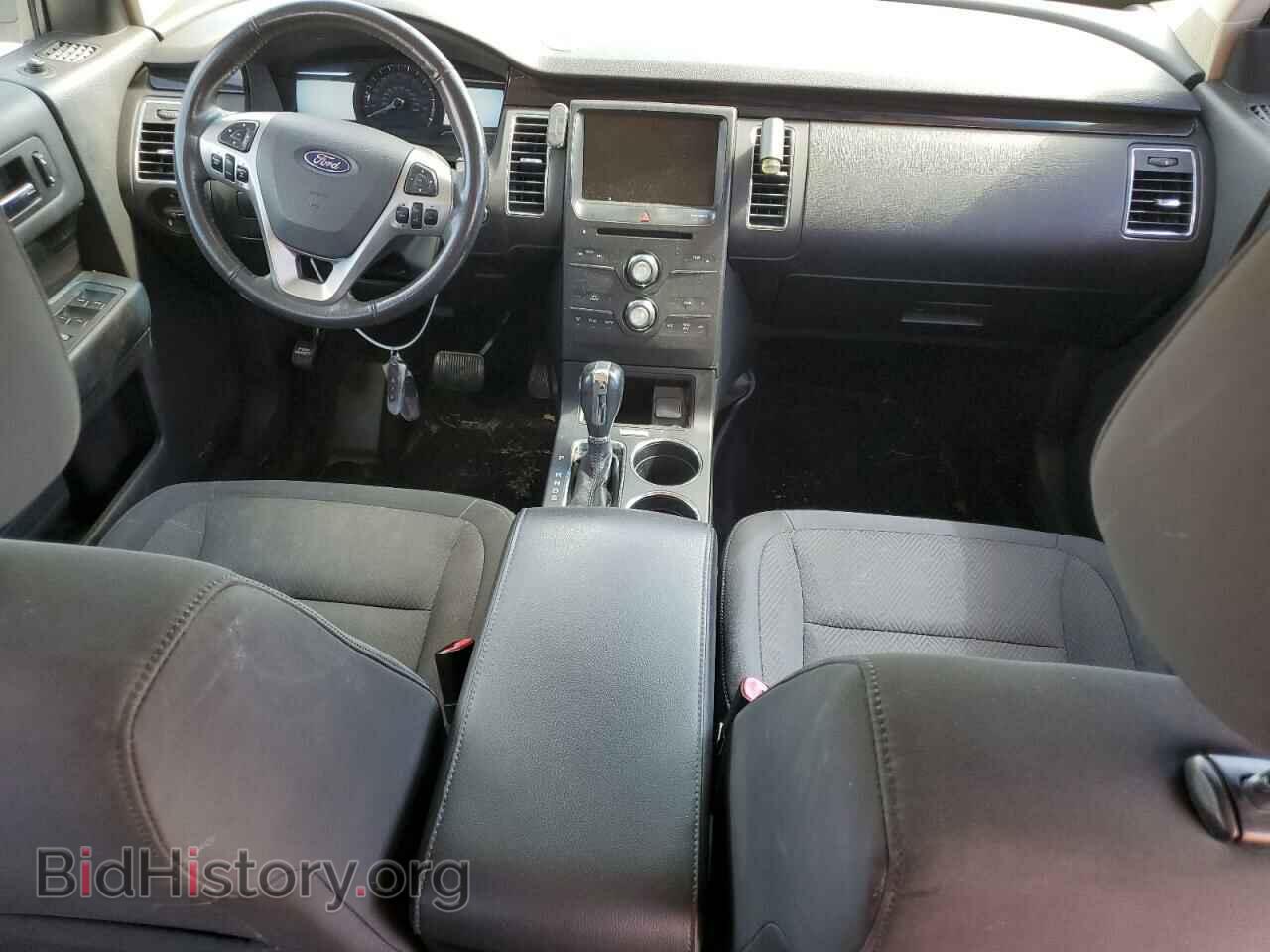 2016 FORD FLEX - VIN: 2FMGK5C87GBA13615 - Photo 8